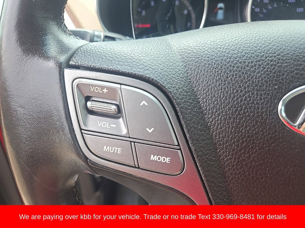 Used 2013 Hyundai Santa Fe Limited w/ Technology Pkg FWD image 18