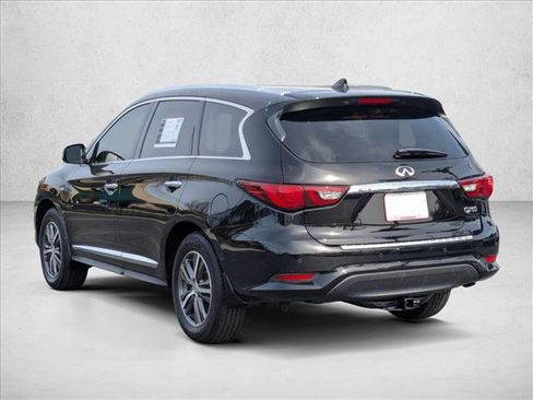 Used 2019 INFINITI QX60 Luxe w/ Essential Package image 8