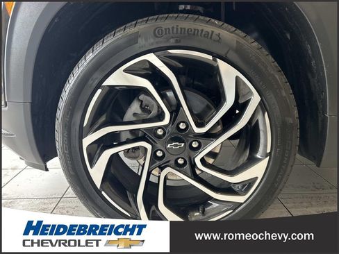 Used 2024 Chevrolet TrailBlazer RS w/ Driver Confidence Package AWD/4WD image 7