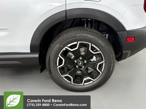 New 2026 Ford Bronco Sport Outer Banks w/ Outer Banks Tech Package+ AWD/4WD image 35