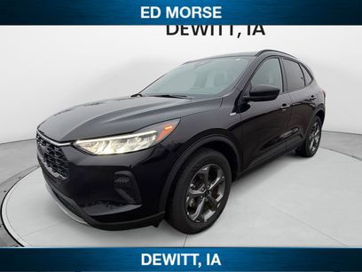 Used 2025 Ford Escape ST-Line