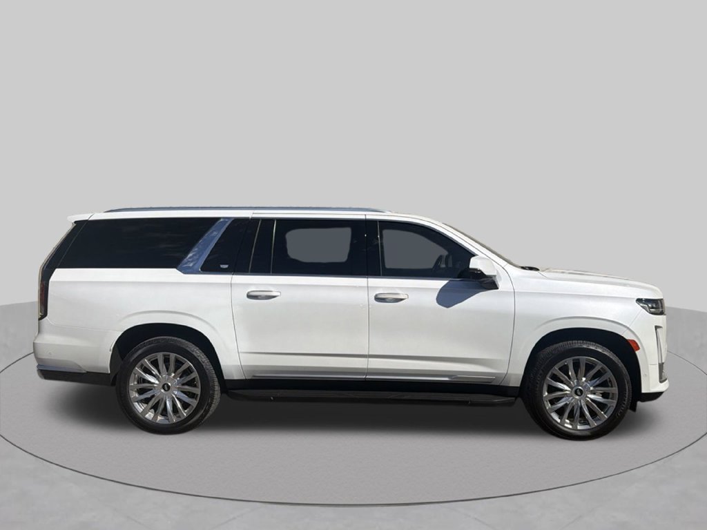 Used 2021 Cadillac Escalade ESV Premium Luxury RWD image 5