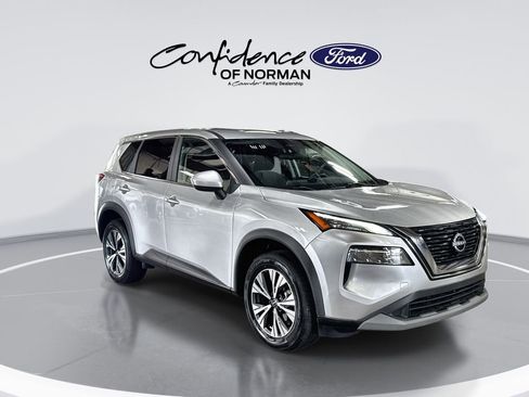 Used 2023 Nissan Rogue SV AWD/4WD image 11