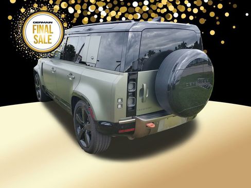 Used 2023 Land Rover Defender 110 X image 8
