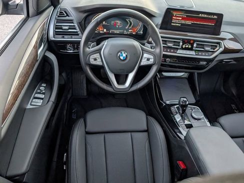 Used 2024 BMW X3 sDrive30i w/ Convenience Package RWD image 8
