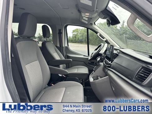 Used 2023 Ford Transit 350 XLT RWD image 20