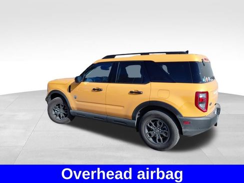 Used 2023 Ford Bronco Sport Big Bend w/ Convenience Package AWD/4WD image 15