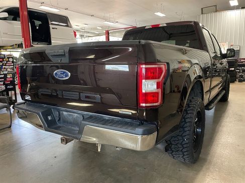 Used 2018 Ford F150 XLT w/ Trailer Tow Package AWD/4WD image 6