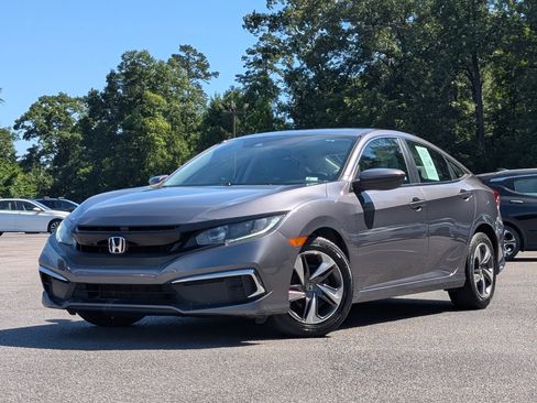 Used 2019 Honda Civic LX image 4