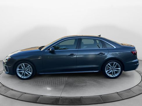 Used 2022 Audi A4 2.0T Premium Plus AWD/4WD image 4