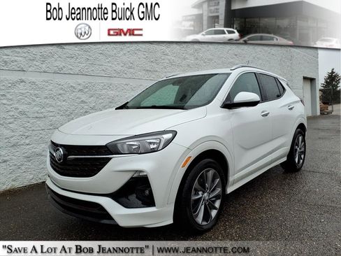 Certified 2023 Buick Encore GX Select w/ Sport Touring Package image 1