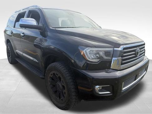 Used 2020 Toyota Sequoia Limited AWD/4WD image 19