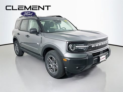 New 2025 Ford Bronco Sport Big Bend w/ Convenience Package AWD/4WD image 3