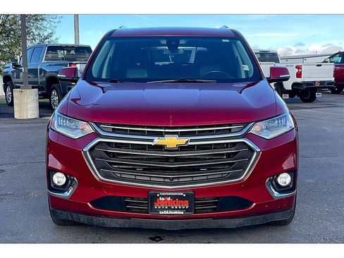 Used 2019 Chevrolet Traverse Premier image 3