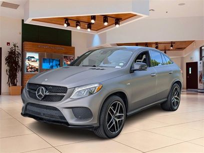 Used 2018 Mercedes-Benz GLE 43 AMG 4MATIC Coupe
