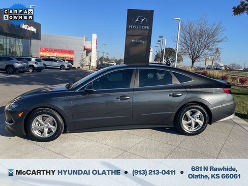 Certified 2023 Hyundai Sonata SE image 14