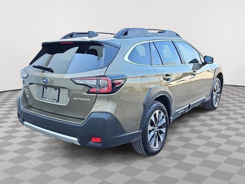 Certified 2025 Subaru Outback Limited image 5