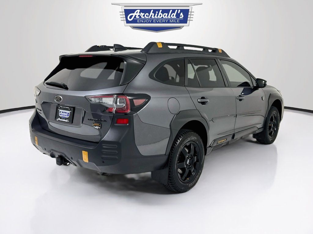 Used 2022 Subaru Outback Wilderness AWD/4WD image 8