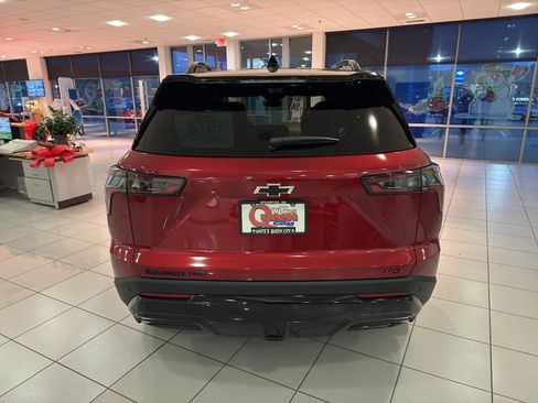 New 2026 Chevrolet Equinox RS w/ Convenience Package III image 4