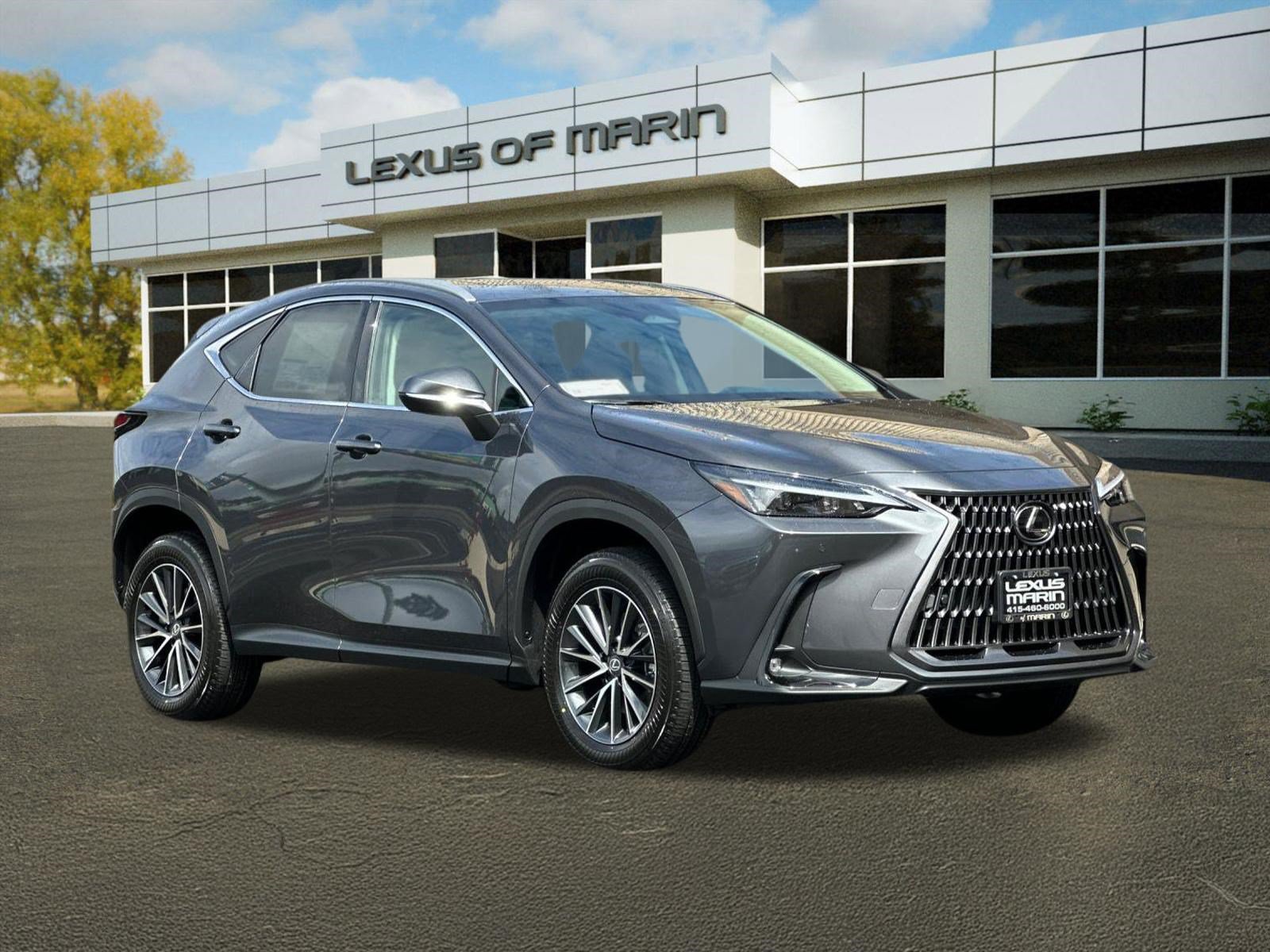 New 2026 Lexus NX 350 AWD w/ Accessory Package (2T) image 7