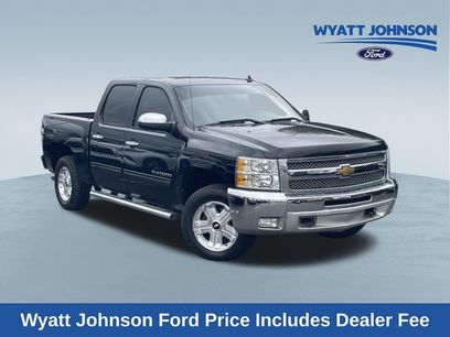 Used 2013 Chevrolet Silverado 1500 LT