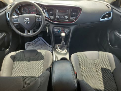 Used 2016 Dodge Dart SE w/ Convenience Group FWD image 9