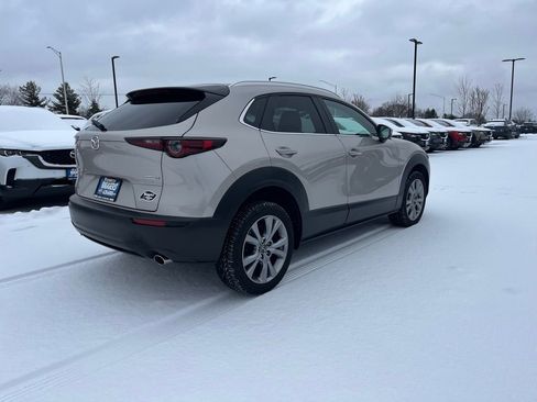 Used 2023 MAZDA CX-30 AWD 2.5 S w/ Select Package image 10