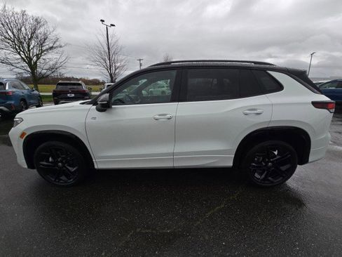 New 2026 Volkswagen Tiguan SE R-Line AWD/4WD image 6