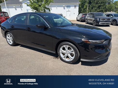 Used 2024 Honda Accord LX image 3