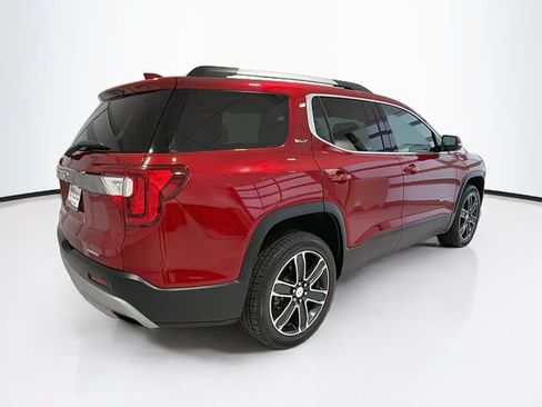 Used 2023 GMC Acadia SLT w/ Preferred Package AWD/4WD image 7