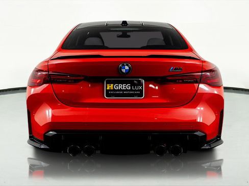 Used 2026 BMW M4 Competition w/ Executive Package image 11