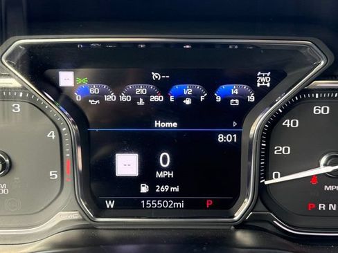 Used 2020 GMC Sierra 3500 Denali w/ Denali Ultimate Package AWD/4WD image 27