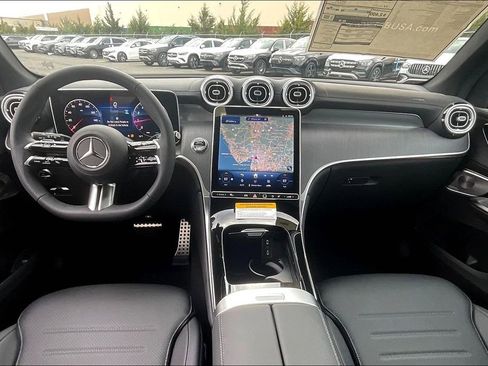 New 2026 Mercedes-Benz GLC 300 4MATIC image 5