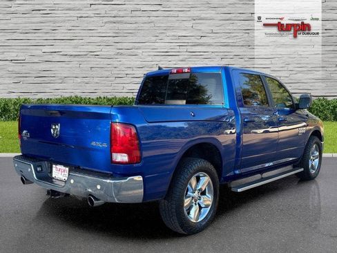 Used 2019 RAM 1500 Big Horn w/ Rambox Value Package image 5