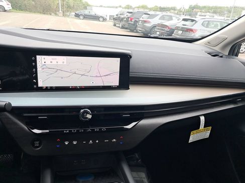 New 2026 Nissan Murano SL AWD/4WD image 20