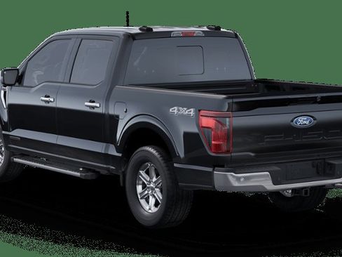 New 2025 Ford F150 XLT w/ Equipment Group 302A MID image 24
