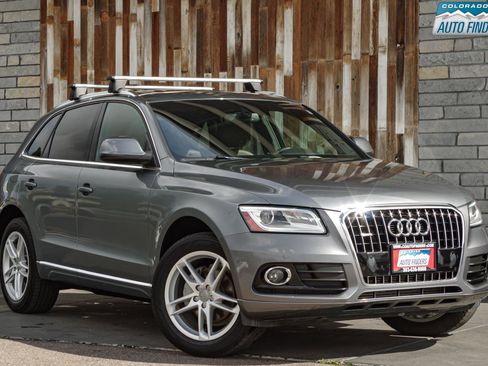 Used 2014 Audi Q5 2.0T Premium Plus AWD/4WD image 9