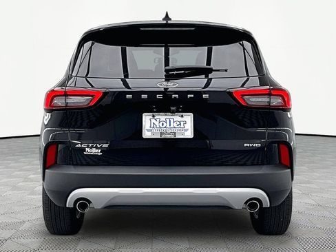 Certified 2024 Ford Escape Active AWD/4WD image 4