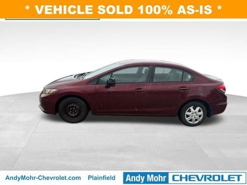 Used 2013 Honda Civic LX image 2