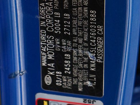 Used 2018 Kia Stinger GT1 image 31