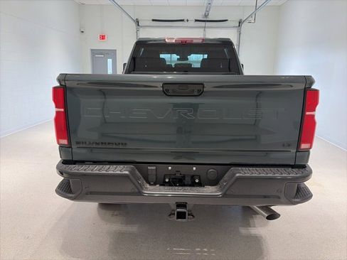 New 2026 Chevrolet Silverado 2500 LT w/ Trail Boss Package image 5