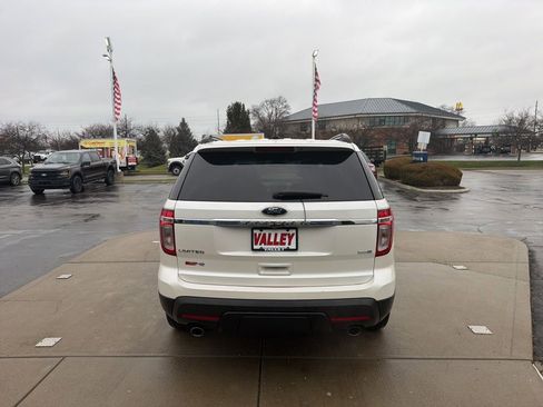 Used 2013 Ford Explorer Limited image 6