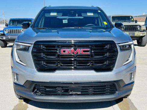 Used 2024 GMC Acadia Elevation w/ Black Edition image 40