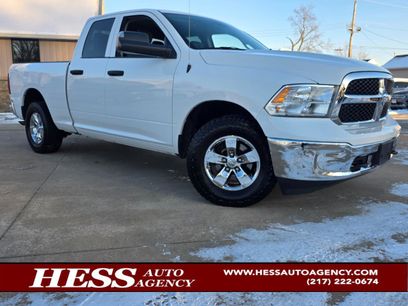 Used 2021 RAM 1500 Tradesman w/ Popular Equipment Group