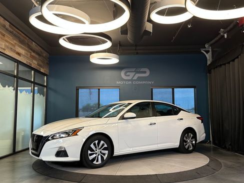 Used 2021 Nissan Altima 2.5 S FWD image 7