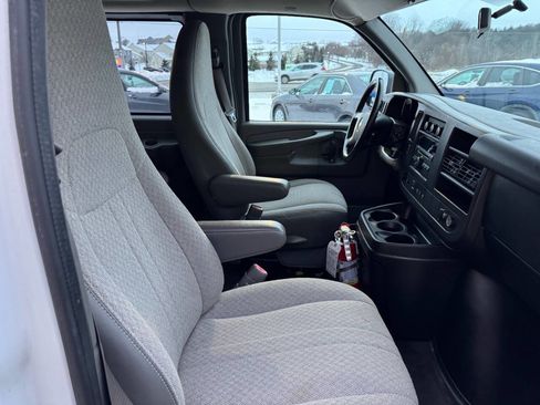 Used 2012 Chevrolet Express 2500 LT w/ LT Preferred Equipment Group image 25