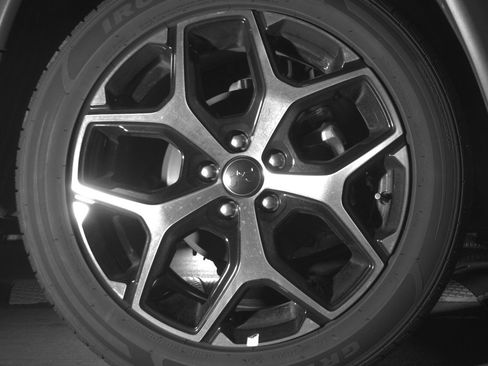 Used 2025 Jeep Compass Limited image 15