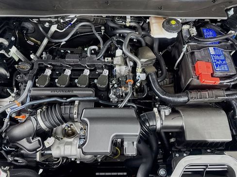 New 2026 Honda CR-V EX-L image 12