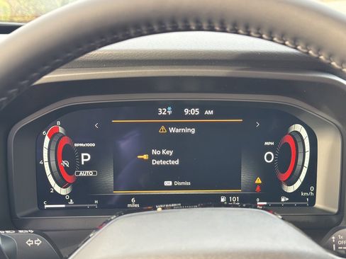 New 2026 Nissan Rogue Platinum w/ Platinum Premium Package image 21