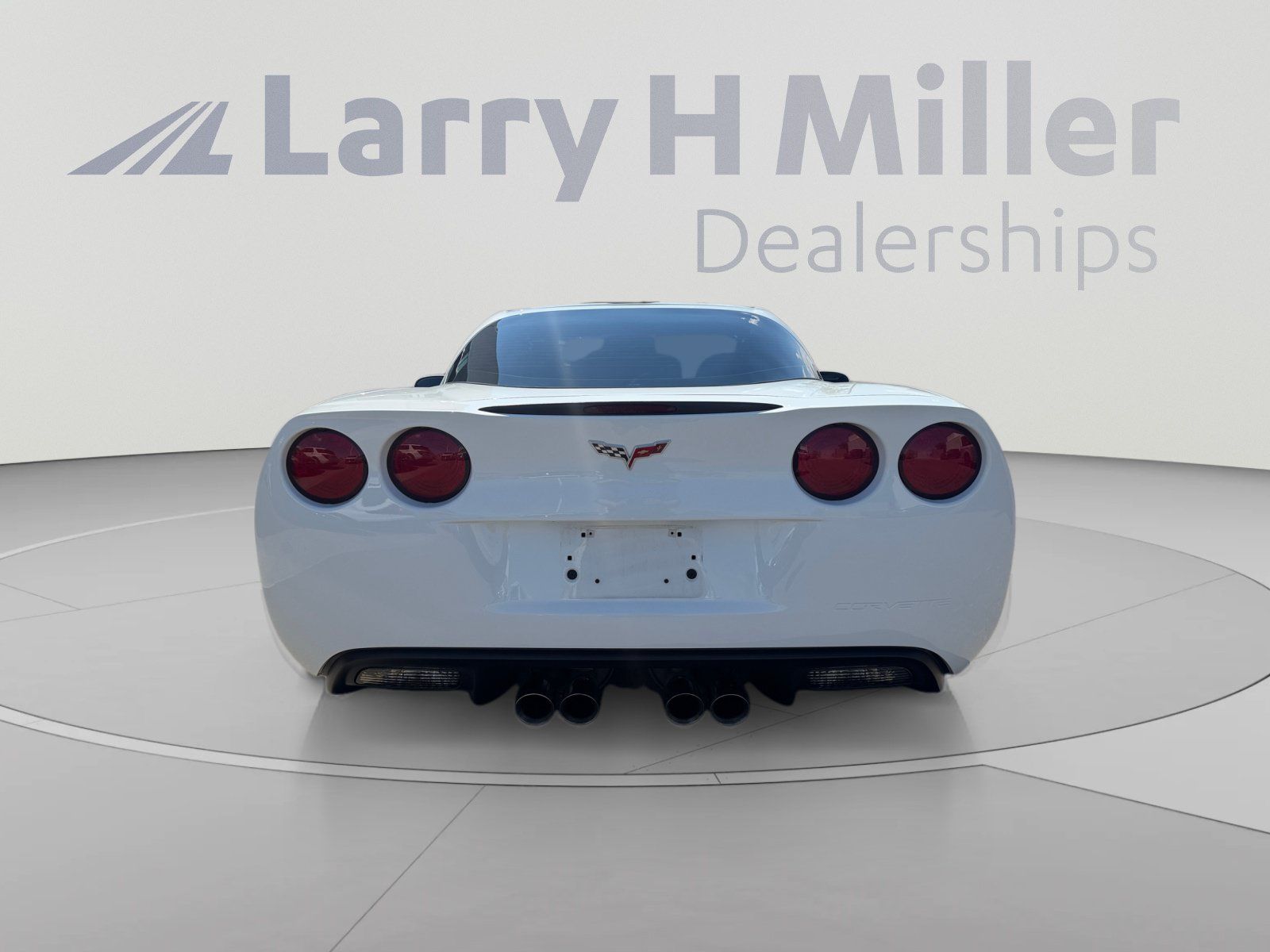 Used 2008 Chevrolet Corvette Coupe RWD image 4